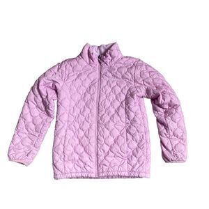 COLUMBIA YOUTH WHIRLIBIRD II JACKET Pink LARGE